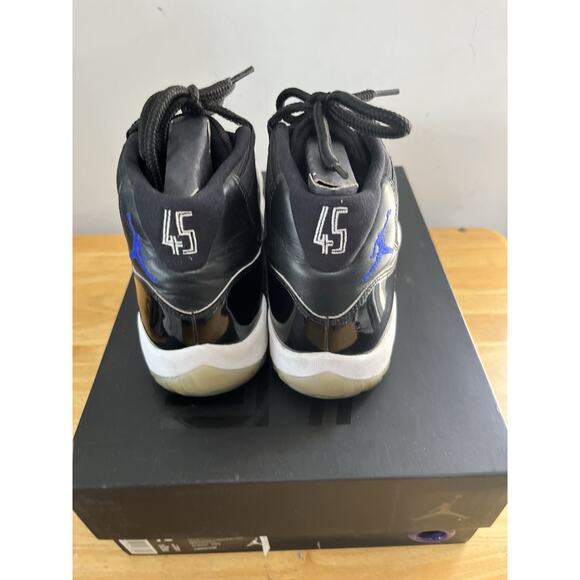 Size 10 - Jordan 11 Retro High Space Jam Ready to ship main image 8